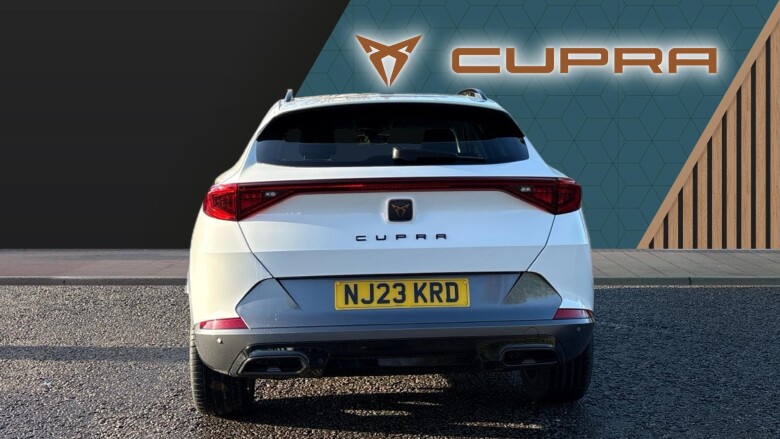 CUPRA Formentor 1.5 TSI 150 V1 5dr DSG Petrol Estate